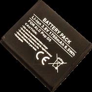 Batterie Li-ion pour smartphone Alcatel Frei 13274