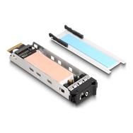 Plateau de disque dur Delock - Carte M.2 NVMe
