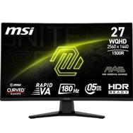 MSI MAG 274CQFDE Curved Gaming Monitor 27"" - Flat Screen - 68.6 cm