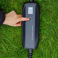 Chargeur de voiture électrique portable Extralink BS-PCD030 3,6 kW