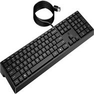 HP 320K WD Keyboard: EMEA-INTL English Loc-Euro