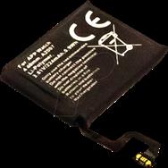 Batterie de remplacement Li-Po Frei Battery 31158 pour Apple Watch 4 40 mm