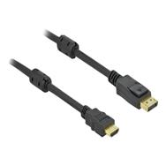 Delock High Speed - câble adaptateur