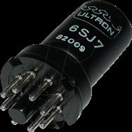 Frei TUBE 6SJ7 - ElektronenrÃƒÂ¶hre Pentode Octal 8-pol 6.3 V