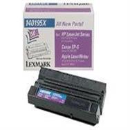 Lexmark Linea Extra Long Life Laser Cartridge for SX Engine Printers - Black
