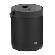 Bachmann MOV E 1xCEE7/3 2xUSB A/C schwarz m. Adapter