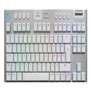 Logitech G G915 X - Tastatur - LIGHTSPEED - TKL - Kabellose - tastenlose Gaming-Tastatur mit LIGHTSPEED wireless