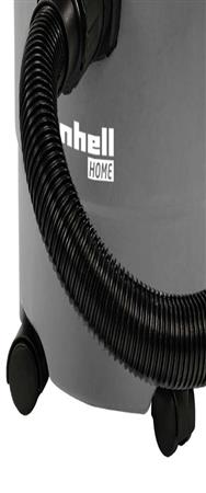 Aspirateur-tambour Einhell TH-VC 1815 - 1250 W - Sec et humide - 15 L - 80 dB