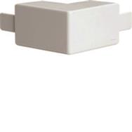 Hager LF4004039016 Coin extérieur sans halogène 40 x 40 mm