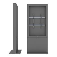 Boîtier de rangement autonome SMS Smart Media Solutions 55P G1 DG, 139,7 cm (55"), 200 x 200 mm 400 x 400 mm