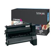 Lexmark C780H2MG - 10000 pages - Magenta - 1 pc(s)