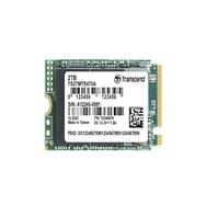Transcend MTE470A 128 GB Interne M.2 PCIe NVMe SSD 2242 PCIe NVMe 3.0 x4 Industrial TS128GMTE470A