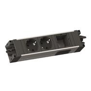 Bachmann STEP ALU 2xCEE7/3 1xCM GST18