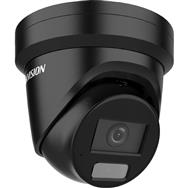 Caméra réseau à tourelle fixe Hikvision 8 MP optimisée par Darkfighter