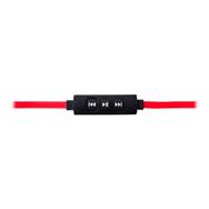 Casque Gaming Intra-Auriculaire Thermaltake ISURUS PRO Noir/Rouge