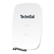 TechniSat SATMAN 65 Plus weiÃƒÅ¸2765/1634mit AZ/EL Halterung - SAT Antenna - 35.7 dB