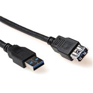Rallonge USB ACT - USB Type A (M) vers USB Type A (F)