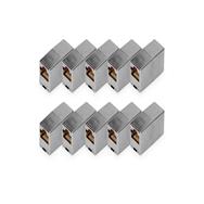 DIGITUS CAT 5e, Class D, RJ45 Modular Coupler - 10 pieces