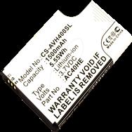 Batterie Li-ion pour smartphone Archos Frei 31123