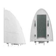 Mobotix MX-OPT-WH - White - D22/D24 IT/Sec - Q22/Q24 Sec - ExtIO - 216 mm - 201 mm - 125 mm