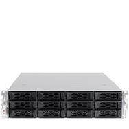bluechip SERVERline R42318s Rack Intel Xeon 6505P Prozessor bis zu - 4.1 GHz - 32 GB