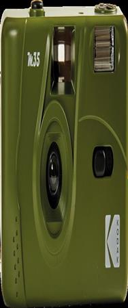 Appareil photo Kodak M35 vert olive