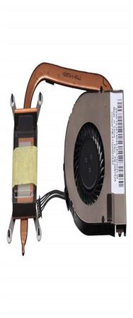 Ventilateur Lenovo SF10J67404 avec refroidisseur CPU d'origine