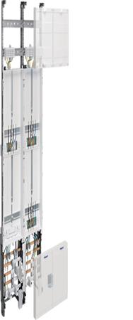 Hager univers de terrain completZ KF 3ZP/TRE ZK52U5N