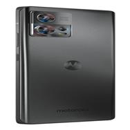 Motorola Solutions XT2243-1 edge 30 Fusion Dual Sim 8+ cosmic grey EU - Cellphone - 128 GB