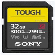 Sony SF-G series TOUGH SF-G32T
