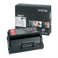 Lexmark 08A0477 - 6000 pages - Black