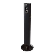 Dymo Rubbermaid Standascher Metropolitain Smokers' Station 71240254