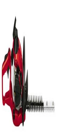 Einhell GE-PH 2555 A - Essence - 850 W - 5,45 kg - 240 mm