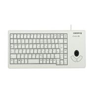 Cherry G84-5400 - Filaire - USB - Gris