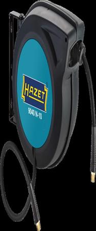 HAZET 9040N-10 Enrouleur de tuyau d'air mural 15 m