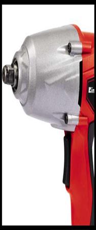 Einhell CC-IW 450 - CA - 450 W - 230-240 V - 2,04 kg - 2 600 tr/min