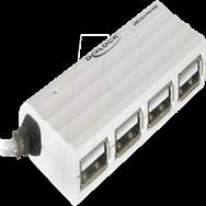 Delock HUB USB 2.0 - Hub - 4 x USB 2.0