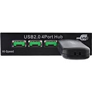 Bloqueur de ports USB en ligne - Bloqueur 4 ports