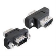 Coupleur HDMI Delock - HDMI femelle vers HDMI femelle