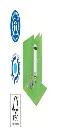 Esselte Leitz Ordner Recycle 180° A4 Breit GrÃ¼n