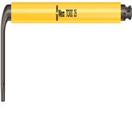 Wera 967 SPKXL, clé Torx L, T25, jaune, 154 mm, 27 mm, 1 pièce(s)