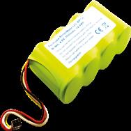 Frei AKKU 30454 - Werkzeugakku fÃƒÂ¼r Fluke ScopeMeter - Rechargable Battery