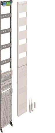 Distributeur de terrain Hager FWU42K3 UP 48PLE+Multimédia IP30 SKII