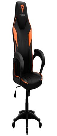 Fauteuil gaming ThunderX3 EC1 - Noir/Orange