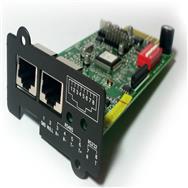 PowerWalker 10120564 - Série - RS-232/485 - 0 - 40 °C - 0 - 95 % - 52 mm - 85 mm