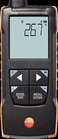 Thermomètre Testo 110