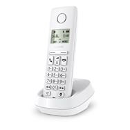 Gigaset PURE 100 White Cordless Phone