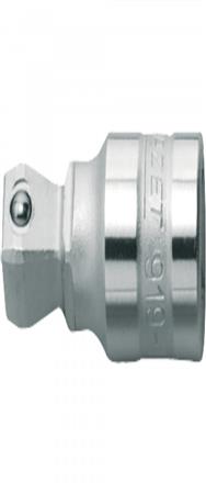 Douille HAZET 919-1 1/2" métrique/impérial 4,6 cm