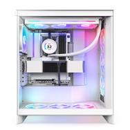 NZXT N9 X870E White DDR5 AM5 N9-X87XT-W1 retail - AMD Sockel AM5 (Ryzen Zen4)