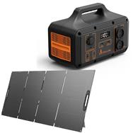 Panneau solaire pliable Extralink EPS-200 W pour centrale électrique